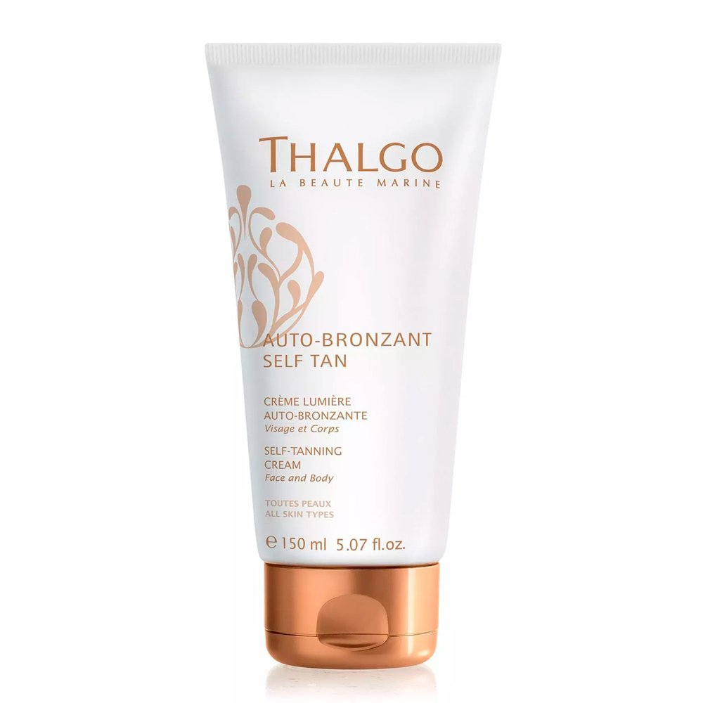 Крем-автозагар THALGO Self Tanning Cream 150 мл - основное фото
