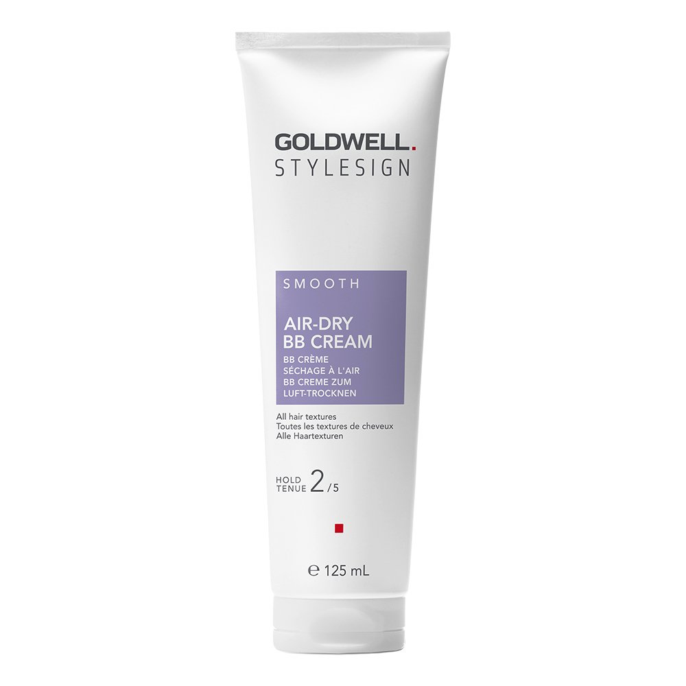 Крем для волос с анти фриз эффектом Goldwell Stylesign Smooth Air-Dry BB Cream 125 мл - основное фото