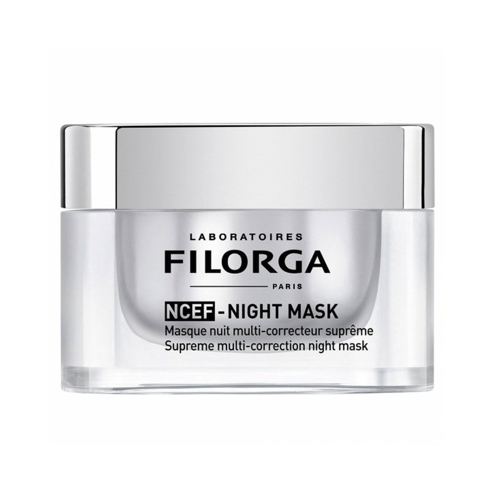 Мультикорректирующая ночная маска для лица Filorga NCTF-Night Mask Masque Nuit Multi-Correcteur Supreme 50 мл - основное фото