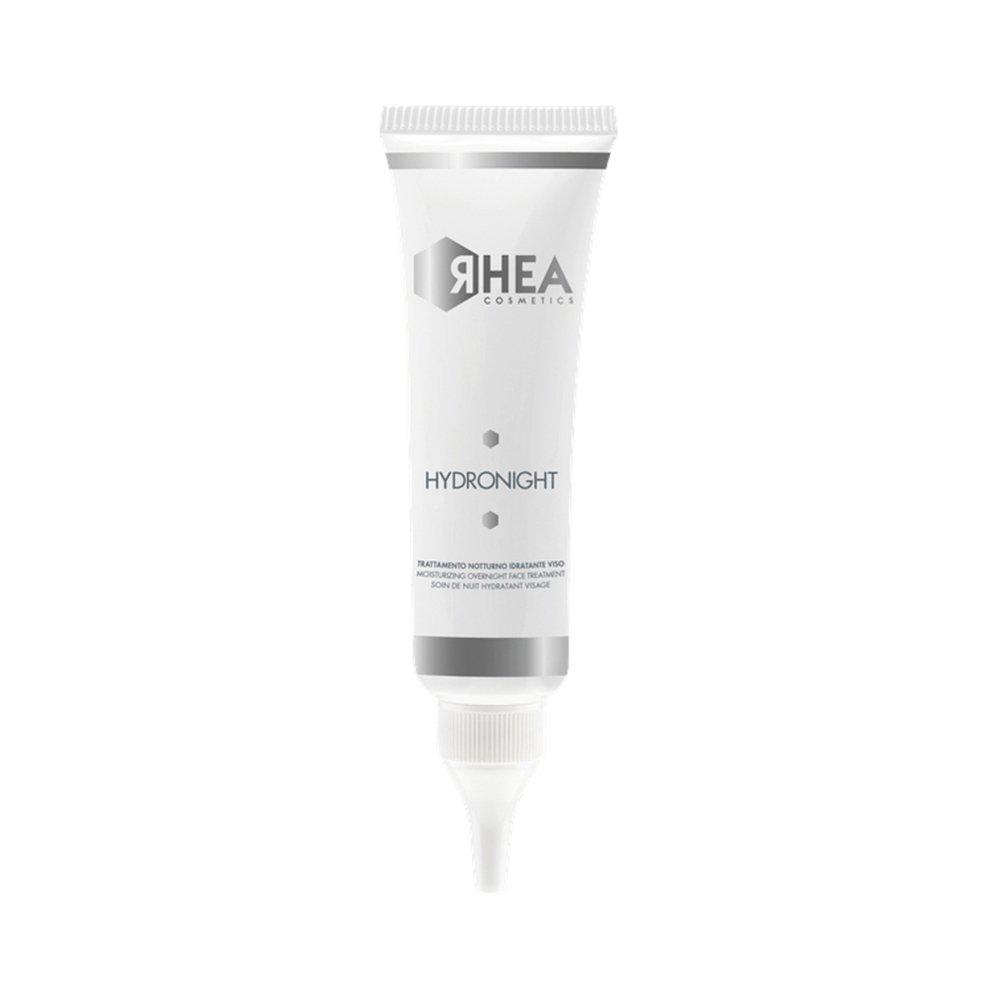 Ночной увлажняющий уход Rhea Cosmetics HydroNight Moisturizing Overnight Face Treatment 3 мл - основное фото