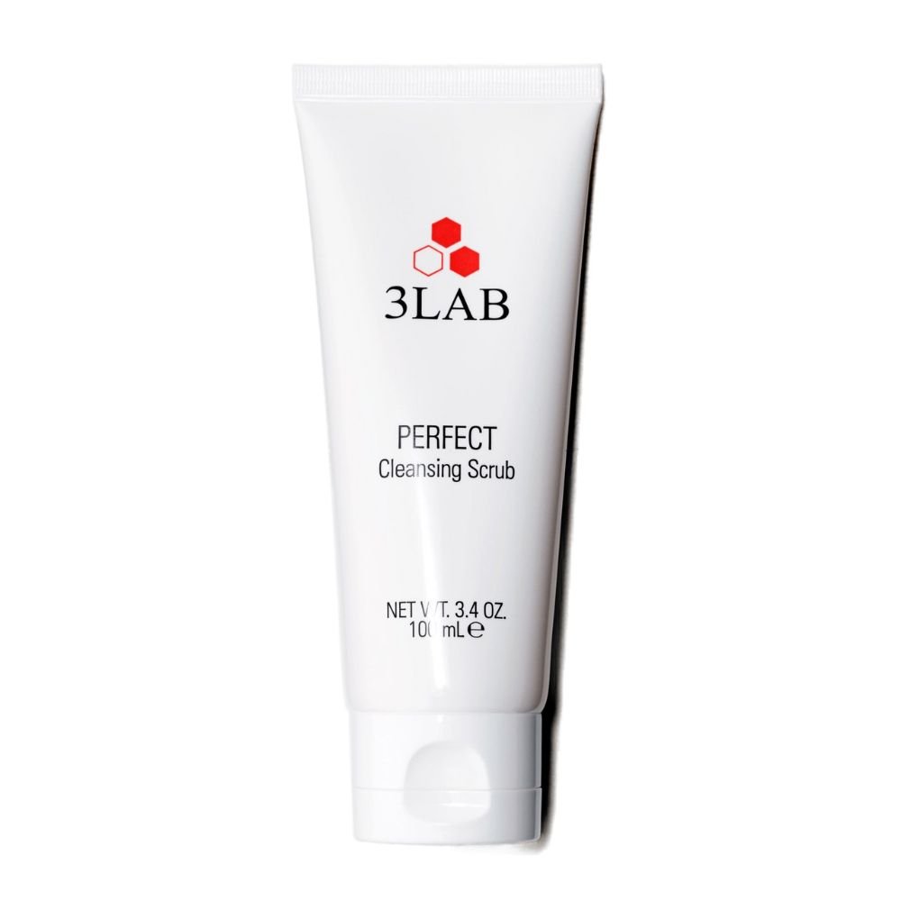 Очищуючий скраб 3LAB Perfect Cleansing Scrub для шкіри обличчя 100 мл - основное фото