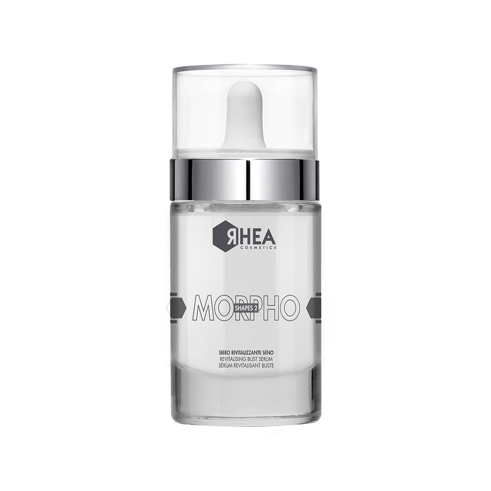 Омолаживающий серум для кожи бюста Rhea Cosmetics Morphoshapes 2 Revitalizing Bust Serum 5 мл - основное фото