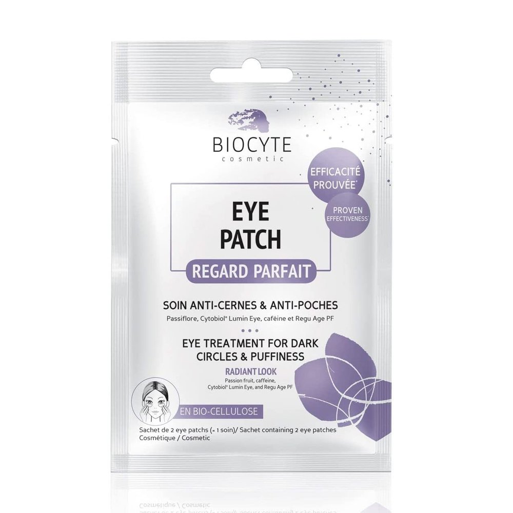 Патчи для глаз Biocyte Eye Patch 2 шт - основное фото