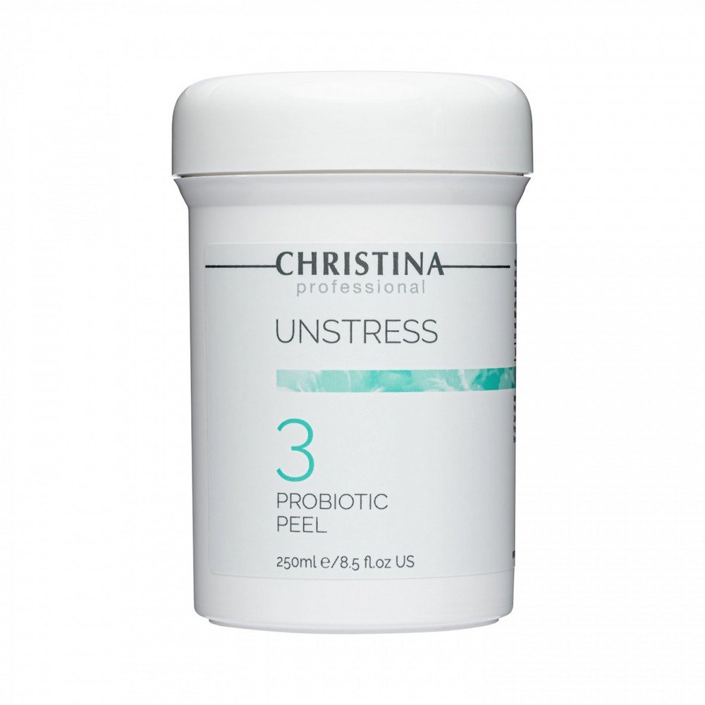 Пробіотичний пілінг Christina Unstress Step 3 Probiotic Peel 250 мл - основне фото