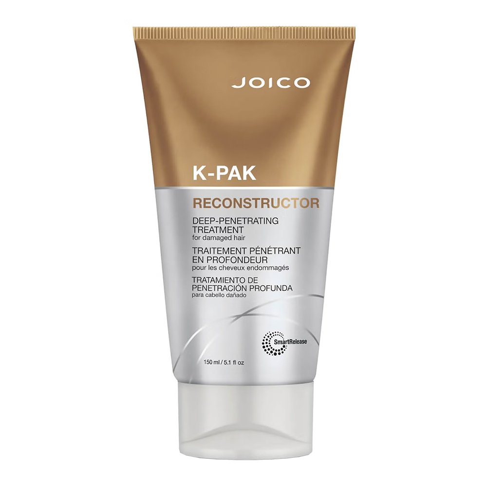 Реконструюча маска для волосся глибокої дії Joico K-Pak Deep-Penetrating Reconstructor 150 мл - основне фото
