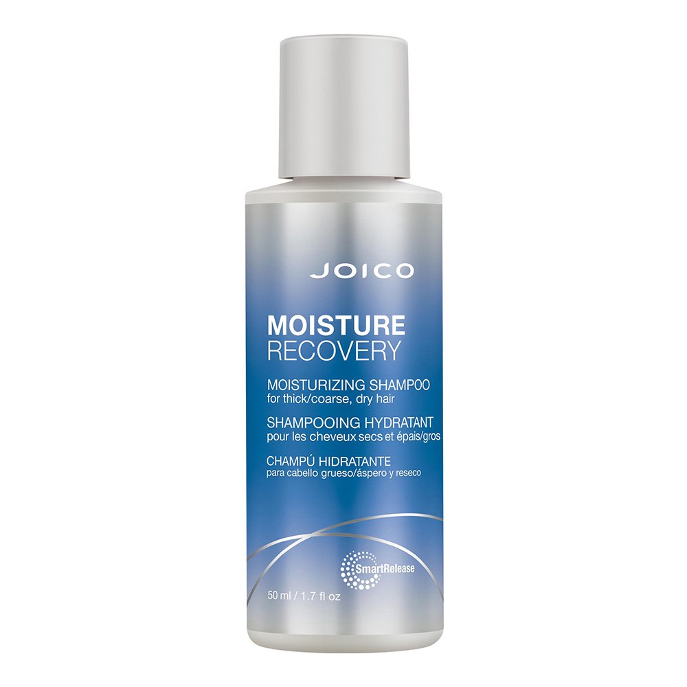 Шампунь для сухих и пористых волос Joico Moisture Recovery Moisturizing Shampoo For Thick/Coarse Hair And Dry Hair 50 мл - основное фото