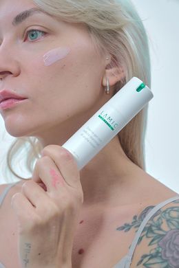 Крем-гель зі стовбуровими клітинами червоних водоростей Lamic Cosmetici Crema-Gel Con Cellule Staminali Di&nbsp;Alghe Rosse 50&nbsp;мл - основне фото