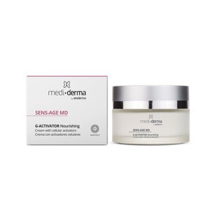 Питательный омолаживающий крем Mediderma Antiaging Nutritive Facial Cream 50 мл - основное фото