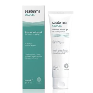 Гель для живота и бёдер Sesderma Celulex Cream Abdomen and Hips 250 мл - основное фото