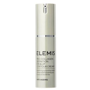 Лифтинг-крем для контура глаз и губ ELEMIS Pro-Collagen Definition Eye and Lip Contour Cream 15 мл - основное фото