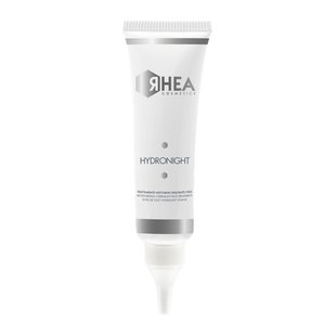 Ночной увлажняющий уход Rhea Cosmetics HydroNight Moisturizing Overnight Face Treatment 50 мл - основное фото