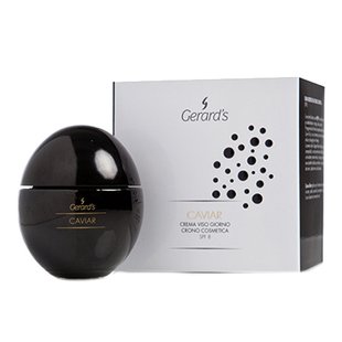 Антивозрастной дневной крем Gerard’s Caviar Day Cream SPF 8 50 мл - основное фото