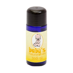 Дитяча олія STYX Naturcosmetic Baby Body Oil 30 мл - основне фото