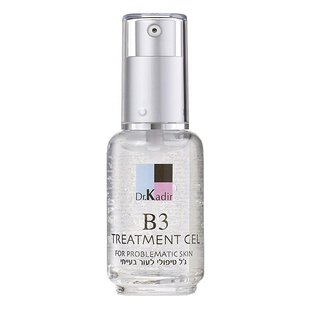 Гель для проблемной кожи Dr. Kadir B3 Treatment Gel For Problematic Skin 30 мл - основное фото