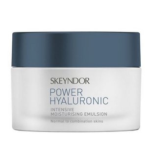 Интенсивная увлажняющая эмульсия Skeyndor Power Hyaluronic Intensive Moisturising Emulsion 50 мл - основное фото