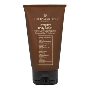 Крем для тіла Philip Martin's Everyday Body Lotion Frequent Use Body Cream 75 мл - основне фото