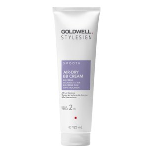 Крем для волос с антифриз эффектом Goldwell StyleSign Smooth Air-Dry BB Cream 125 мл - основное фото