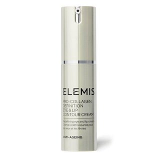 Лифтинг-крем для контура глаз и губ ELEMIS Pro-Collagen Definition Eye and Lip Contour Cream 15 мл - основное фото