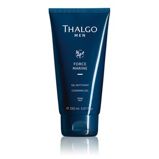 Очищувальний гель для обличчя THALGO Men Cleansing Gel 150 мл - основне фото