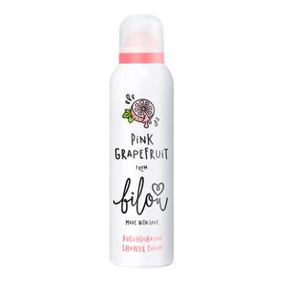 Пенка для душа «Розовый грейпфрут» Bilou Pink Grapefruit Shower Foam 200 мл - основное фото