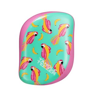 Расчёска с крышкой Tangle Teezer Compact Styler Paradise Bird - основное фото