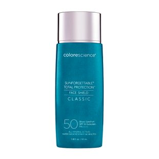 Солнцезащитный крем для лица Colorescience Sunforgettable Total Protection Face Shield Classic SPF 50 55 мл - основное фото