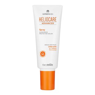 Солнцезащитный спрей для тела Cantabria Labs Heliocare Advanced Spray SPF 50 200 мл - основное фото