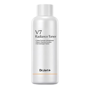 Тонер на основе витаминного комплекса Dr. Jart+ V7 Radiance Toner 150 мл - основное фото