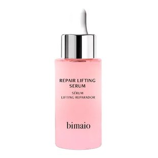 Восстанавливающая сыворотка для лица с лифтинг-эффектом Bimaio Repair Lifting Serum 30 мл - основное фото