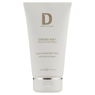 Відновлювальний крем для тіла Dermophisiologique Chrono Age Repair Body Cream 150 мл - основне фото