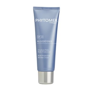 Защитный крем от морщин Phytomer Algodefense Multi-Protective Wrinkle Cream SPF 20 50 мл - основное фото