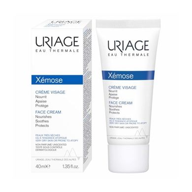 Крем для лица Uriage Xemose Face Cream 40 мл - основное фото