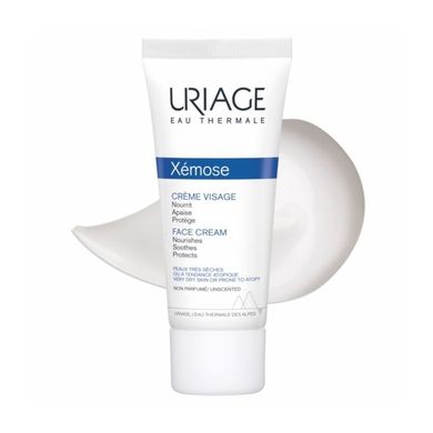 Крем для обличчя Uriage Xemose Face Cream 40 мл - основне фото