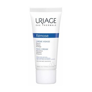 Крем для обличчя Uriage Xemose Face Cream 40 мл - основне фото