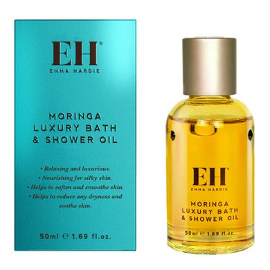 Масло для ванной и душа Emma Hardie Moringa Luxury Bath & Shower Oil 50 мл - основное фото