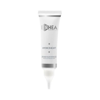 Нічний зволожуючий догляд Rhea Cosmetics HydroNight Moisturizing Overnight Face Treatment 3 мл - основне фото