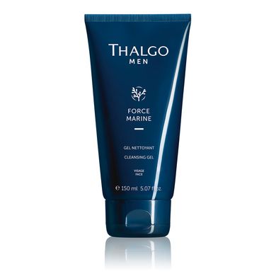 Очищувальний гель для обличчя THALGO Men Cleansing Gel 150 мл - основне фото