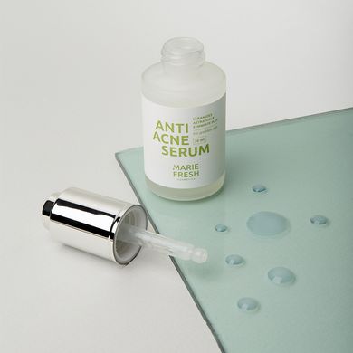 Противовоспалительная сыворотка анти-акне Marie Fresh Cosmetics Anti Acne Serum 30 мл - основное фото