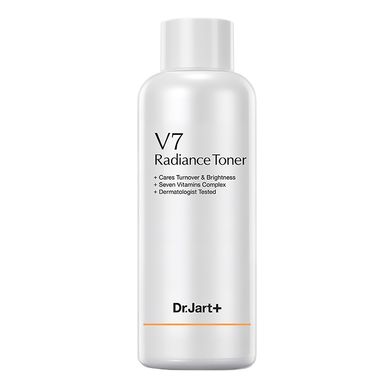 Тонер на основе витаминного комплекса Dr. Jart+ V7 Radiance Toner 150 мл - основное фото