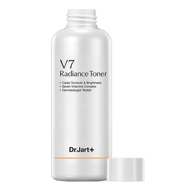 Тонер на основе витаминного комплекса Dr. Jart+ V7 Radiance Toner 150 мл - основное фото