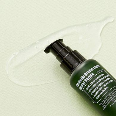 Увлажняющая восстанавливающая сыворотка с центеллой Purito Centella Green Level Buffet Serum 60 мл - основное фото