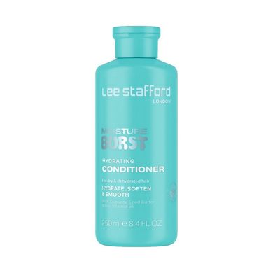 Зволожувальний кондиціонер Lee Stafford Moisture Burst Hydrating Conditioner 250 мл - основне фото