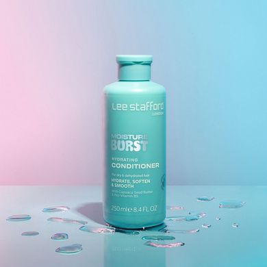 Увлажняющий кондиционер Lee Stafford Moisture Burst Hydrating Conditioner 250 мл - основное фото