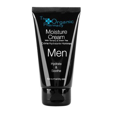 Зволожувальний крем для шкіри обличчя The Organic Pharmacy Men Moisture Cream 75 мл - основне фото