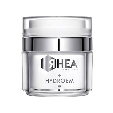 Увлажняющий крем для лица Rhea Cosmetics HydroEm Moisturising Face Cream 50 мл - основное фото