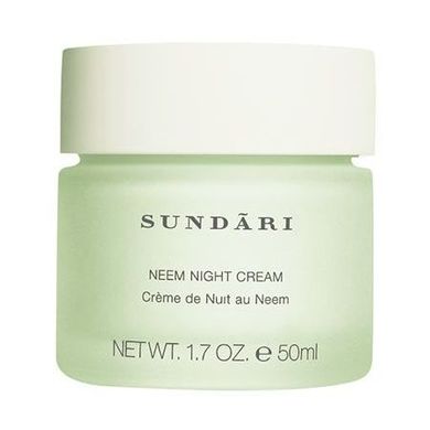 Увлажняющий ночной крем Sundari Neem Night Cream 50 мл - основное фото