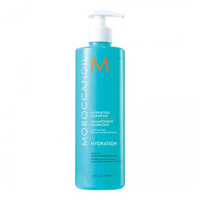 Зволожувальний шампунь Moroccanoil Hydrating Shampoo 500 мл - основне фото