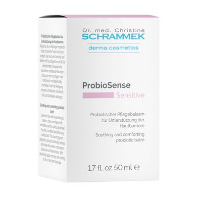 Восстанавливающий бальзам Dr.Schrammek ProbioSense 50 мл - основное фото