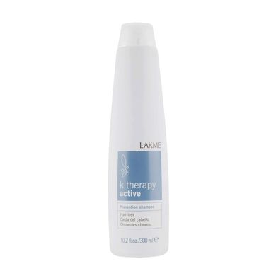 Відновлювальний шампунь проти випадання волосся Lakme K.Therapy Active Prevention Shampoo 300 мл - основне фото