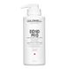 Укрепляющая маска для тонких и ломких волос Goldwell Dualsenses Bond Pro 60SEC Treatment 500 мл - дополнительное фото